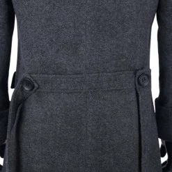 New Cosplaysky New Arrivals Fantastic Beasts: The Crimes Of Grindelwald Newt Scamander Coat Cosplay Costume NEW 21 New Cosplaysky New Arrivals Fantastic Beasts: The Crimes Of Grindelwald Newt Scamander Coat Cosplay Costume NEW