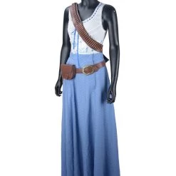 New Cosplaysky New Arrivals Westworld Season 2 Dolores Abernathy Cosplay Costume
