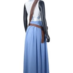 New Cosplaysky New Arrivals Westworld Season 2 Dolores Abernathy Cosplay Costume