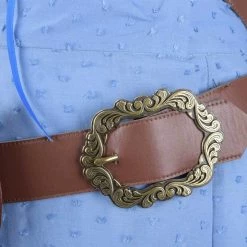 New Cosplaysky New Arrivals Westworld Season 2 Dolores Abernathy Cosplay Costume