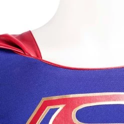 New Cosplaysky Supergirl Superwoman Kara Danvers Outfit Cosplay Costume Adult