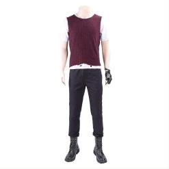CosplaySky Game Devil May Cry 5 Nero Outfit Cosplay Costume New Arrivals 16 CosplaySky Game Devil May Cry 5 Nero Outfit Cosplay Costume New Arrivals