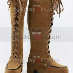 NewCosplay Sword Art Online Lisbeth Rika Shinozaki Cosplay Boots Shoes