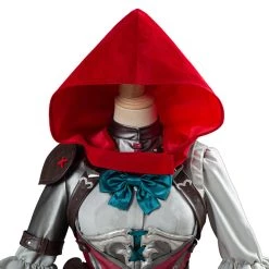 NewCosplay OW Overwatch Ashe Elizabeth Caledonia Full Set Halloween Carnival Cosplay Costume New Arrivals 20 NewCosplay OW Overwatch Ashe Elizabeth Caledonia Full Set Halloween Carnival Cosplay Costume New Arrivals