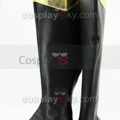 NewCosplay X-Men Storm Cosplay Shoes Boots Custom Made New Arrivals