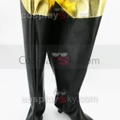 NewCosplay X-Men Storm Cosplay Shoes Boots Custom Made New Arrivals