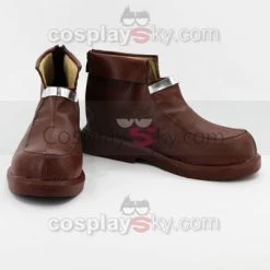 NewCosplay Eiyuu Densetsu Zero No Kiseki KeA Shoes Custom Made