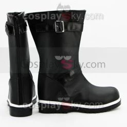 NewCosplay Hakkenden Touhou Hakken Ibun Shino Inuzuka Cosplay Shoes Boots Custom Made