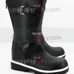 NewCosplay Hakkenden Touhou Hakken Ibun Shino Inuzuka Cosplay Shoes Boots Custom Made