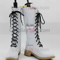 NewCosplay AMNESIA Heroine Cosplay Shoes Boots Custom Made New Arrivals
