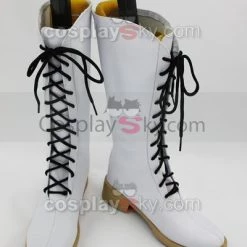NewCosplay AMNESIA Heroine Cosplay Shoes Boots Custom Made New Arrivals