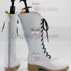 NewCosplay AMNESIA Heroine Cosplay Shoes Boots Custom Made New Arrivals