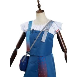 NewCosplay Hololive Vtuber - Gawr Gura Dress Outfits Halloween Carnival Suit Cosplay Costume