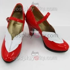 NewCosplay Problem Children Are Coming From Another World Black Rabbit Cosplay Shoes New Arrivals