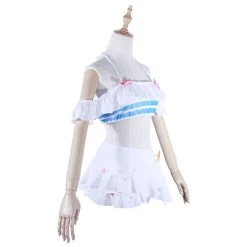 NewCosplay Fate/Extella Link Astolfo Swimwear Outfits Halloween Carnival Costume Cosplay Costume New Arrivals 9 NewCosplay Fate/Extella Link Astolfo Swimwear Outfits Halloween Carnival Costume Cosplay Costume New Arrivals