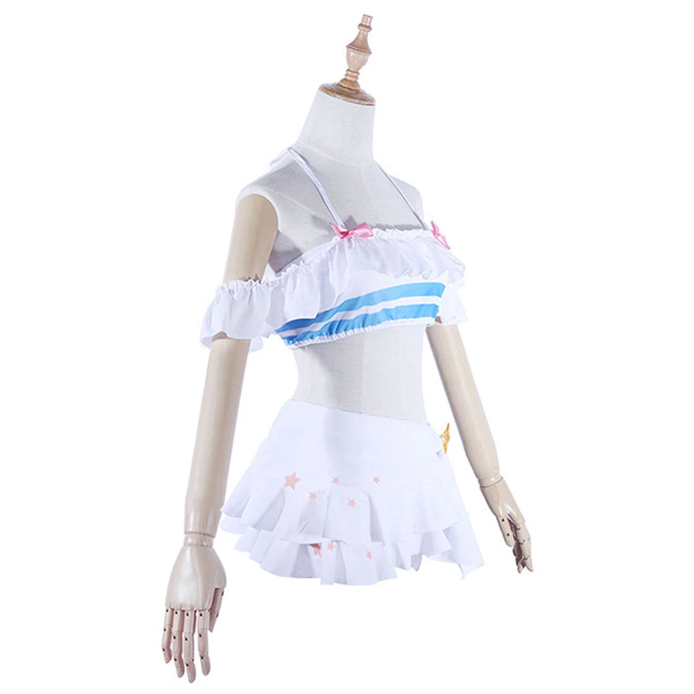 NewCosplay Fate/Extella Link Astolfo Swimwear Outfits Halloween Carnival Costume Cosplay Costume New Arrivals 6 NewCosplay Fate/Extella Link Astolfo Swimwear Outfits Halloween Carnival Costume Cosplay Costume New Arrivals