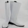 NewCosplay New Arrivals Power Ranger Cosplay Shoes Boots Custom Made White