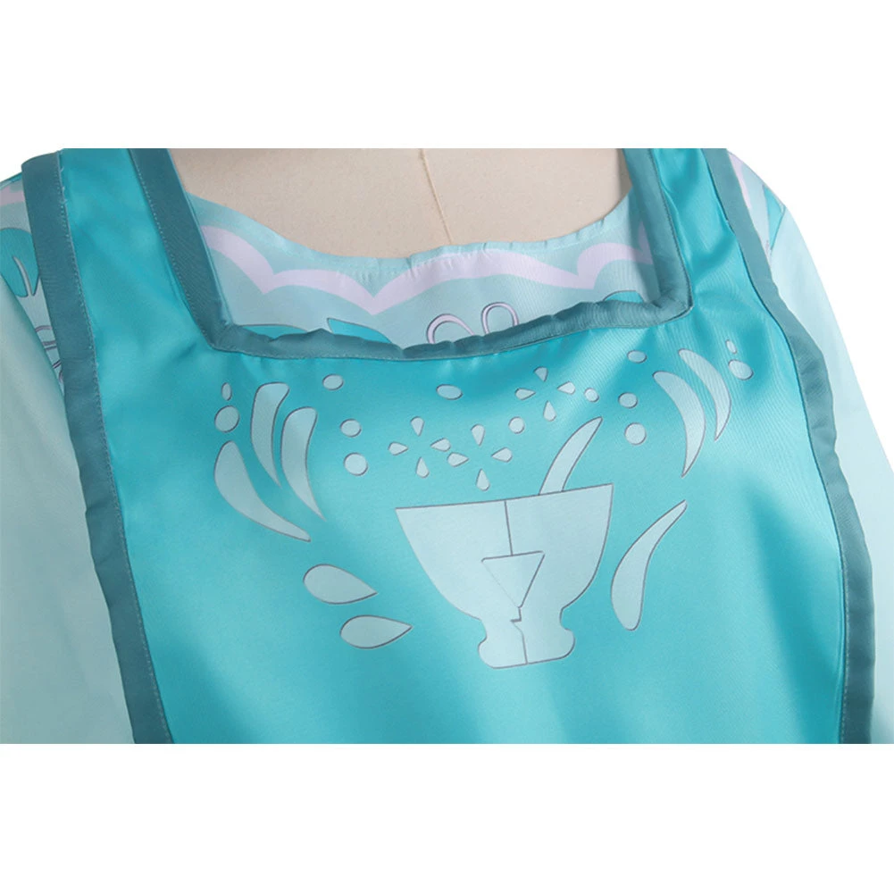 NewCosplay Encanto Julieta Madrigal Outfits Halloween Carnival Suit Cosplay Costume 7 NewCosplay Encanto Julieta Madrigal Outfits Halloween Carnival Suit Cosplay Costume