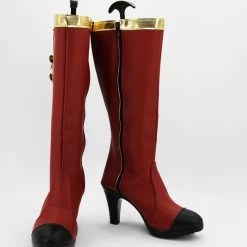 NewCosplay MARGINAL#4 (REVOLUTION)! Nomura Eru Cosplay Boots Shoes New Arrivals
