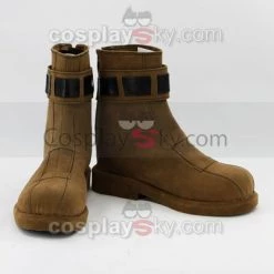 NewCosplay Eiyuu Densetsu Ao No Kiseki Noel Seeker Cosplay Shoes Boots Custom Made