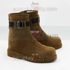 NewCosplay Eiyuu Densetsu Ao No Kiseki Noel Seeker Cosplay Shoes Boots Custom Made
