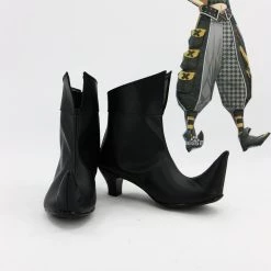 NewCosplay AMNESIA ORION Cosplay Shoes Custom Made New Arrivals