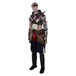 NewCosplay New Arrivals Monster Hunter Rise MH Rise Men Hunter Outfits Halloween Carnival Suit Cosplay Costume