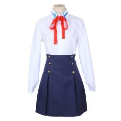 NewCosplay New Arrivals Sword Art Online SAO Yuuki Asuna Uniform Skirt Outfits Halloween Carnival Suit Cosplay Costume