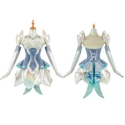 NewCosplay New Arrivals League Of Legends LoL Zyra Rise Of The Thorns Crystal Rose Skin Outfits Cosplay Costume 15 NewCosplay New Arrivals League Of Legends LoL Zyra Rise Of The Thorns Crystal Rose Skin Outfits Cosplay Costume