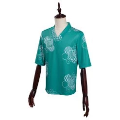 NewCosplay New Arrivals Attack On Titan X RAKU SPA Levi·Ackerman Halloween Carnival Suit Cosplay Costume