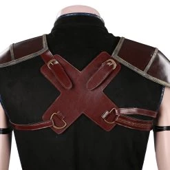 NewCosplay Movie Mortal Kombat 2021 Kung Lao Outfits Halloween Carnival Suit Cosplay Costume New Arrivals