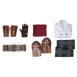 NewCosplay New Arrivals Arcane: League Of Legends LOL- Jayce/ The Defender Of Tomorrow Cosplay Costume