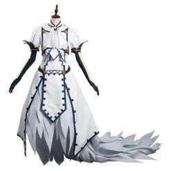 NewCosplay Record Of Ragnarok Brunhilde Halloween Carnival Suit Cosplay Costume New Arrivals