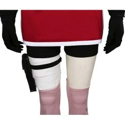 NewCosplay Naruto Haruno Sakura Outfits Halloween Carnival Suit Cosplay Costume New Arrivals