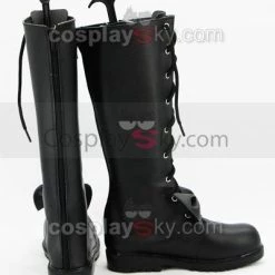 NewCosplay Date A Live Kurumi Tokisaki Cosplay Boots Shoes Custom Made