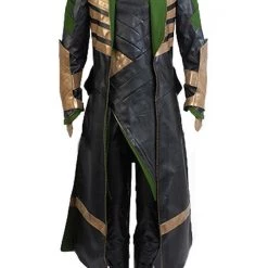 New Cosplaysky Thor The Dark World Loki Whole Set Cosplay Costume New Arrivals