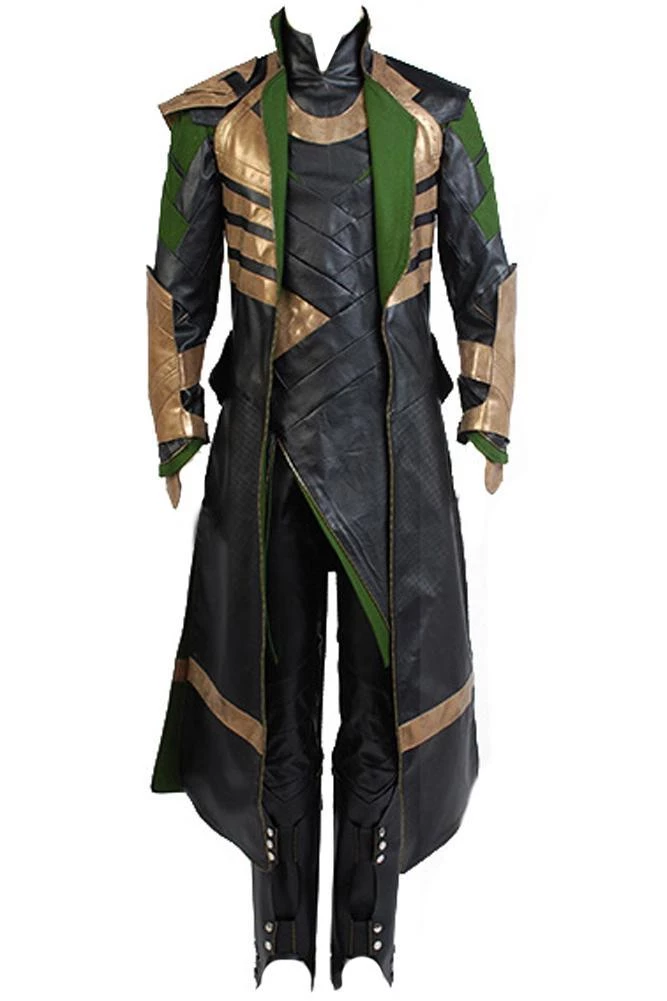 New Cosplaysky Thor The Dark World Loki Whole Set Cosplay Costume New Arrivals 4 New Cosplaysky Thor The Dark World Loki Whole Set Cosplay Costume New Arrivals