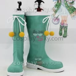 NewCosplay Date A Live Yoshino Cosplay Boots Shoes Custom Made 8 NewCosplay Date A Live Yoshino Cosplay Boots Shoes Custom Made