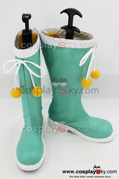NewCosplay Date A Live Yoshino Cosplay Boots Shoes Custom Made 5 NewCosplay Date A Live Yoshino Cosplay Boots Shoes Custom Made