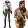 NewCosplay Star Wars: The Rise Of Skywalker Poe Dameron Cosplay Costume 1 NewCosplay Star Wars: The Rise Of Skywalker Poe Dameron Cosplay Costume