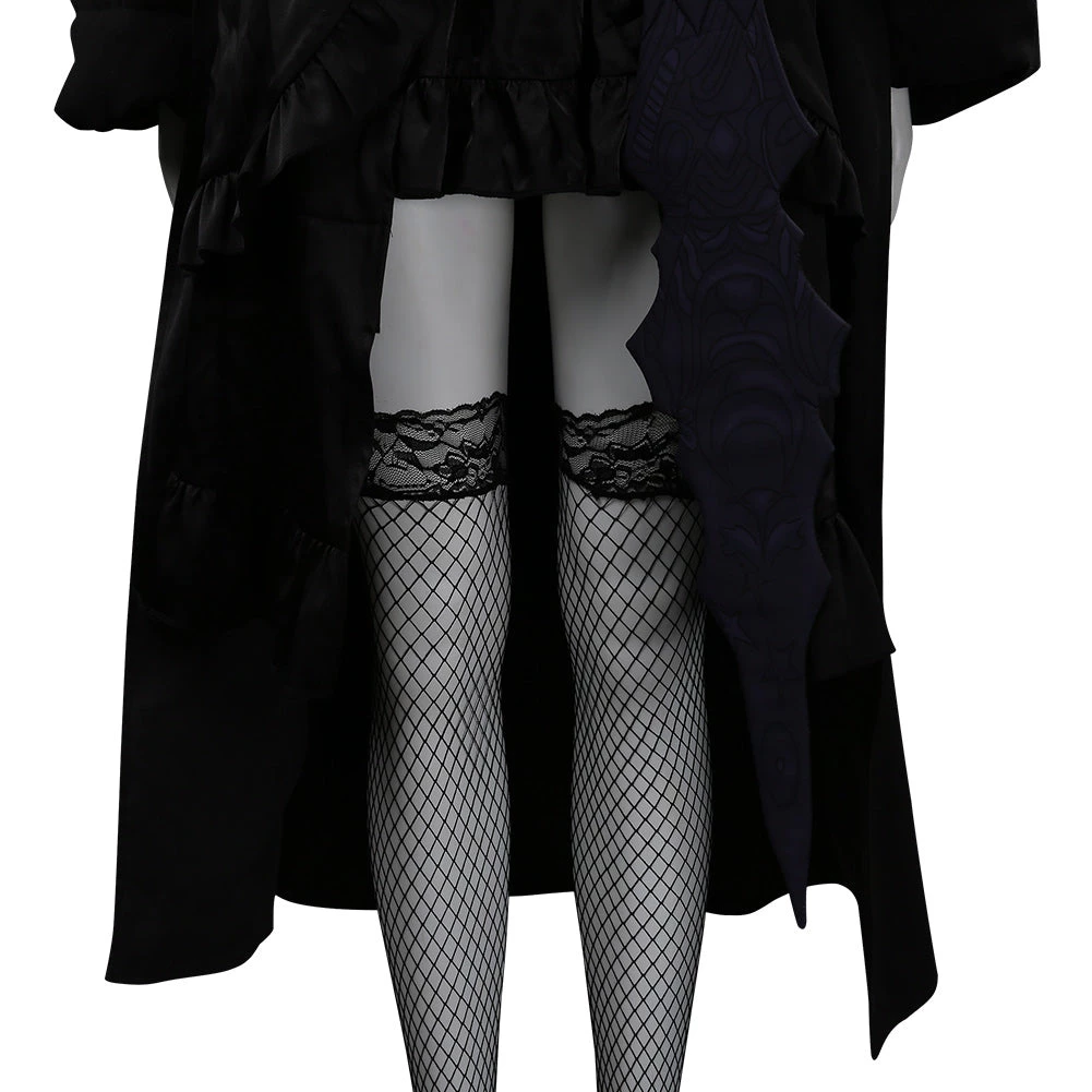 NewCosplay FINAL FANTASY XIV - Gaia Outfits Halloween Carnival Suit Cosplay Costume New Arrivals 9 NewCosplay FINAL FANTASY XIV - Gaia Outfits Halloween Carnival Suit Cosplay Costume New Arrivals