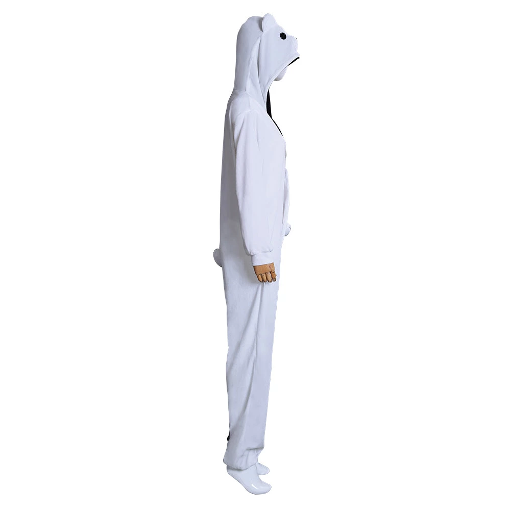 NewCosplay New Arrivals Danganronpa Monokuma And Monomi Pajamas Sleepwear Cosplay Costume 9 NewCosplay New Arrivals Danganronpa Monokuma And Monomi Pajamas Sleepwear Cosplay Costume