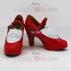 NewCosplay Problem Children Are Coming From Another World Kud? Asuka Cosplay Shoes New Arrivals 7 NewCosplay Problem Children Are Coming From Another World Kud? Asuka Cosplay Shoes New Arrivals