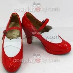 NewCosplay Problem Children Are Coming From Another World Kud? Asuka Cosplay Shoes New Arrivals 9 NewCosplay Problem Children Are Coming From Another World Kud? Asuka Cosplay Shoes New Arrivals