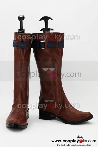 NewCosplay KARNEVAL Yogi Cosplay Boots Shoes Custom Made 4 NewCosplay KARNEVAL Yogi Cosplay Boots Shoes Custom Made