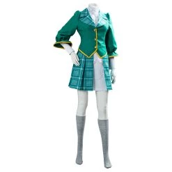 NewCosplay Sakura Wars Shin Sakura Taisen Claris School Uniform Cosplay Costume New Arrivals 16 NewCosplay Sakura Wars Shin Sakura Taisen Claris School Uniform Cosplay Costume New Arrivals