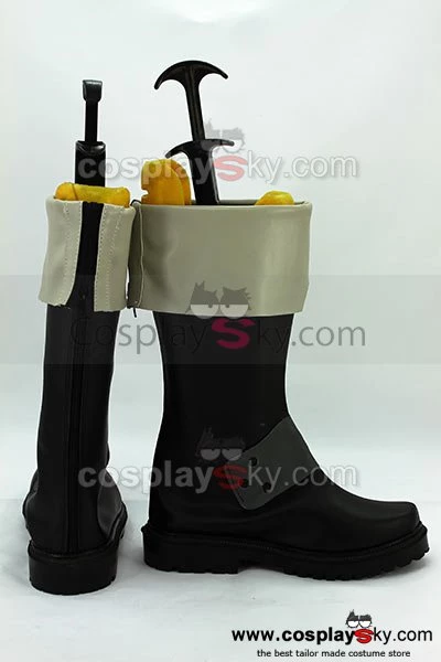 NewCosplay Sword Art Online Kirito Kazuto Kirigaya Cosplay Boots Shoes Custom Made 5 NewCosplay Sword Art Online Kirito Kazuto Kirigaya Cosplay Boots Shoes Custom Made