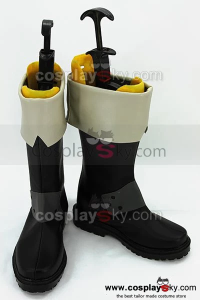 NewCosplay Sword Art Online Kirito Kazuto Kirigaya Cosplay Boots Shoes Custom Made 6 NewCosplay Sword Art Online Kirito Kazuto Kirigaya Cosplay Boots Shoes Custom Made