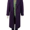 NewCosplay Dark Knight Heath Ledger Joker 6 Pcs Set Cosplay Costume 2 NewCosplay Dark Knight Heath Ledger Joker 6 Pcs Set Cosplay Costume