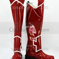 NewCosplay Sword Art Online Kirito Knight Of Blood Cosplay Boots Shoes
